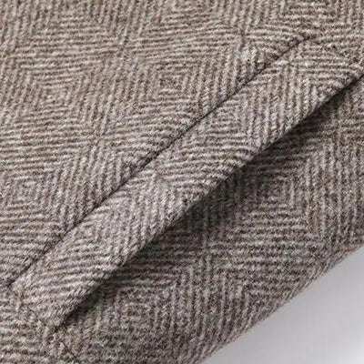 James™ | Wool Bomber Jacket