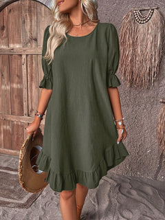 Daily - Tummy Covering Summer Dress