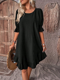 Daily - Tummy Covering Summer Dress