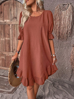 Daily - Tummy Covering Summer Dress