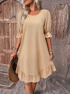 Daily - Tummy Covering Summer Dress