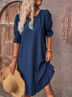 Daily - Tummy Covering Summer Dress