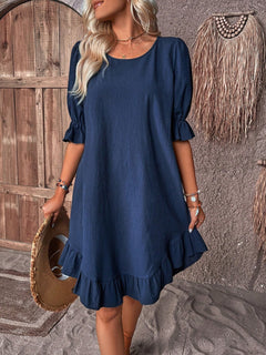 Daily - Tummy Covering Summer Dress