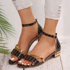 Jaylee - Chic Stylish Sandals