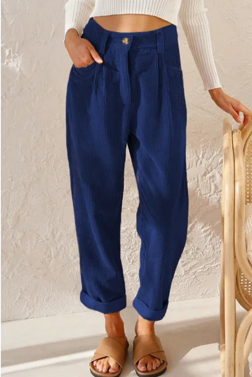 Cecillia™ - Casual Timeless Pants