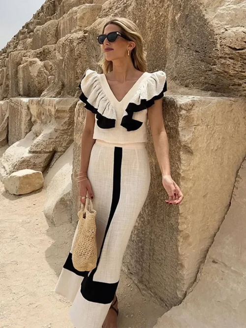 Luna™ - Elegant Two-Piece Set