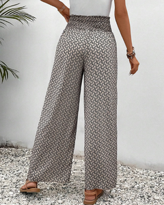 Sarah™ - Relaxed Wide-Leg Pants