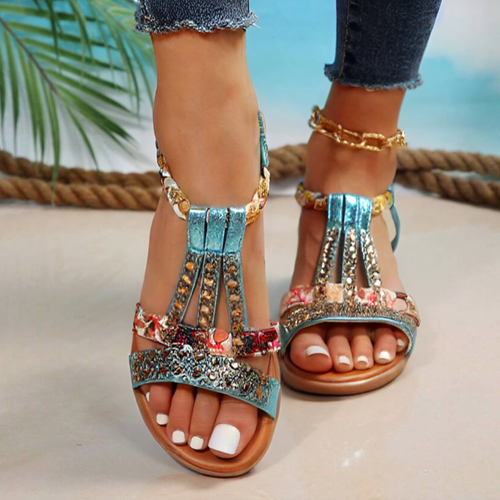 Lailey - Elegant Boho Sandals