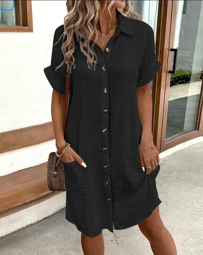 Sapphire™ - Stylish Polo Dress