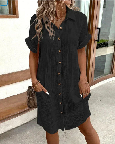 Sapphire™ - Stylish Polo Dress