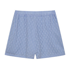 Eliza™ - Breezy Shirt and Shorts Set