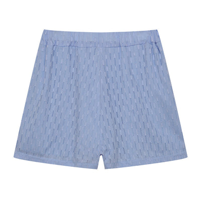 Eliza™ - Breezy Shirt and Shorts Set