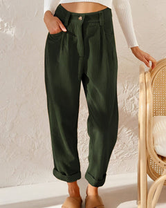 Cecillia™ - Casual Timeless Pants