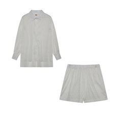 Eliza™ - Breezy Shirt and Shorts Set