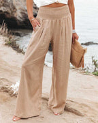 Tiffany™ - Beach Wide Leg Pants