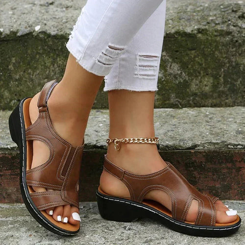 Noria - Fish Mouth Orthopedic Summer Sandals