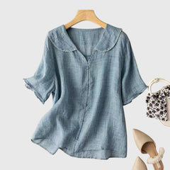 Anna - Elegant Blouse
