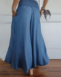 Madelon™ - Pants with Elastic Waist