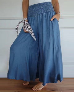 Madelon™ - Pants with Elastic Waist