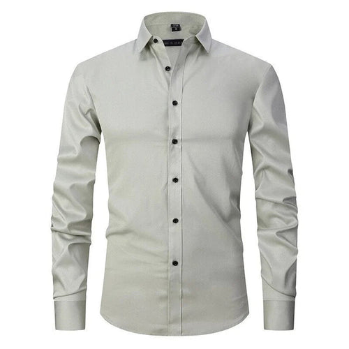 Sandre - Men's Stretch Shirt