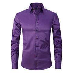 Sandre - Men's Stretch Shirt