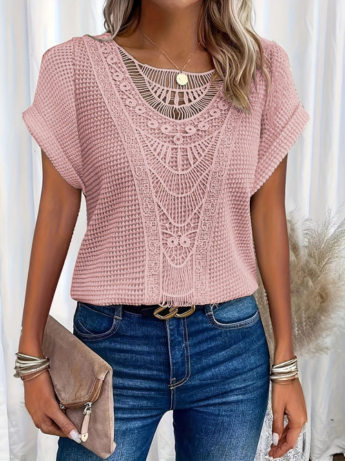 Jamila™ - Boho Style Top