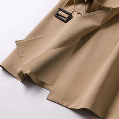 Rabiye™ - Classic Trench Coat