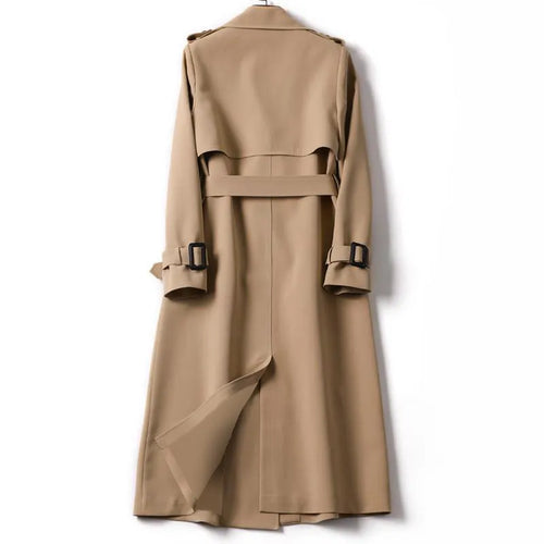 Rabiye™ - Classic Trench Coat