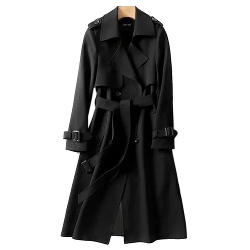 Rabiye™ - Classic Trench Coat