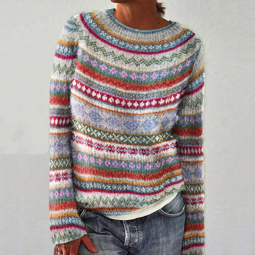Abigail - Timeless Elegant Sweater