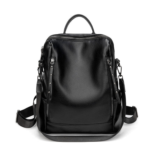 Bellarin - Chic & Versatile Multi-Compartment Backpack