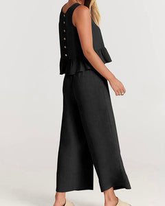 Nora™ - Chic Ruffled Set