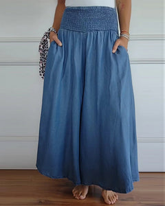 Madelon™ - Pants with Elastic Waist
