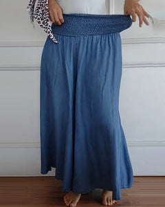 Madelon™ - Pants with Elastic Waist
