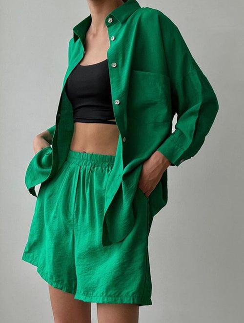 Liv™ - Elegant Two-Piece Set