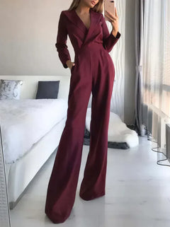 EVI™ - Sophisticated Jumpsuit