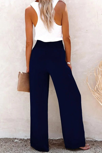 Romy™ - Relaxed High-Waist Pants