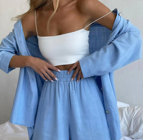 Liv™ - Elegant Two-Piece Set