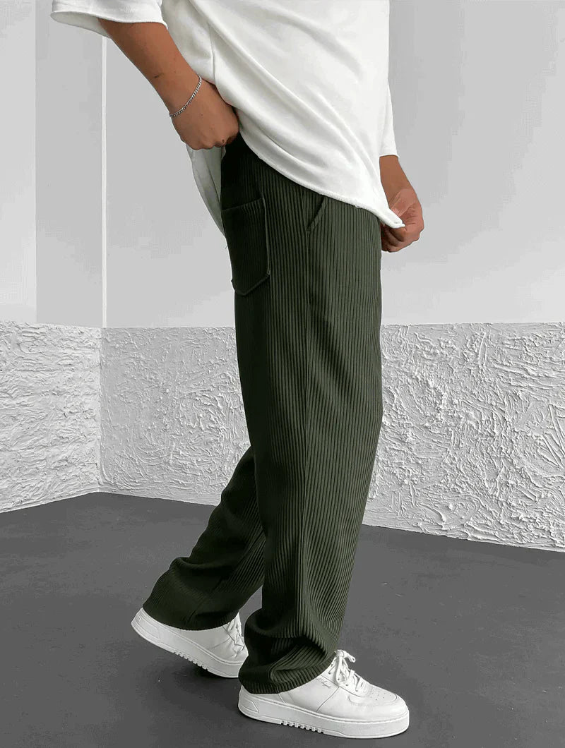 Chris - Trendy Pants