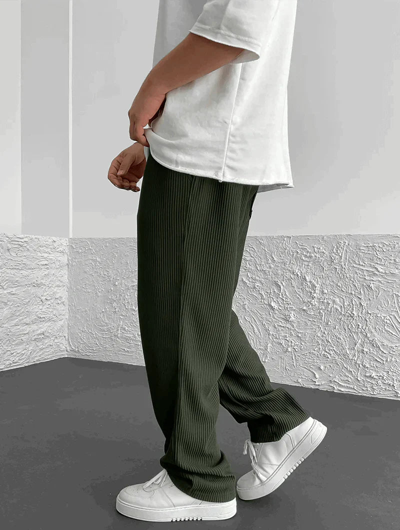 Chris - Trendy Pants
