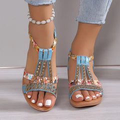 Lailey - Elegant Boho Sandals