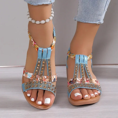 Lailey - Elegant Boho Sandals