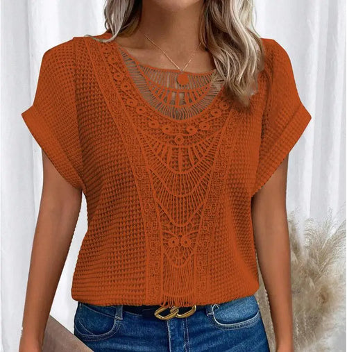 Jamila™ - Boho Style Top