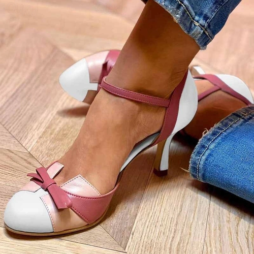 Juliette™ | Elegant Heeled Sandals