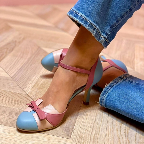 Juliette™ | Elegant Heeled Sandals