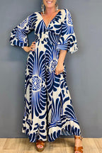 Coralina™ - Classy Printed Jumpsuit