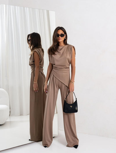 Alexia - Cozy Two Piece Set