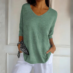 Ellanor - Relaxed Elegant Top