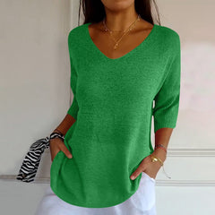 Ellanor - Relaxed Elegant Top