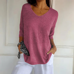 Ellanor - Relaxed Elegant Top